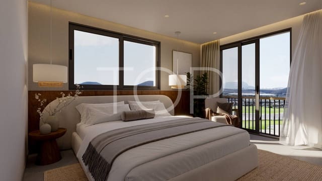 1 chambre Appartement à vendre à Amarilla Golf, San Miguel de Abona avec piscine - 278 532 € (Ref: 9777310)