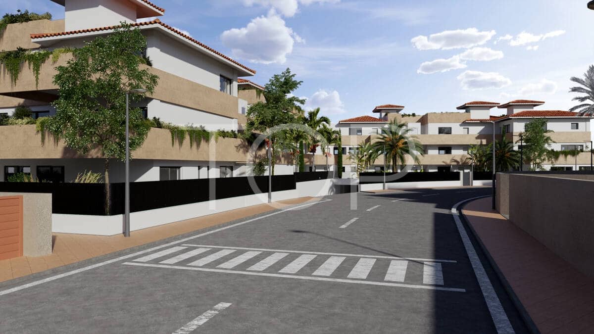 1 bedroom Flat for sale in Amarilla Golf with pool - € 278,532 (Ref: 9777310)