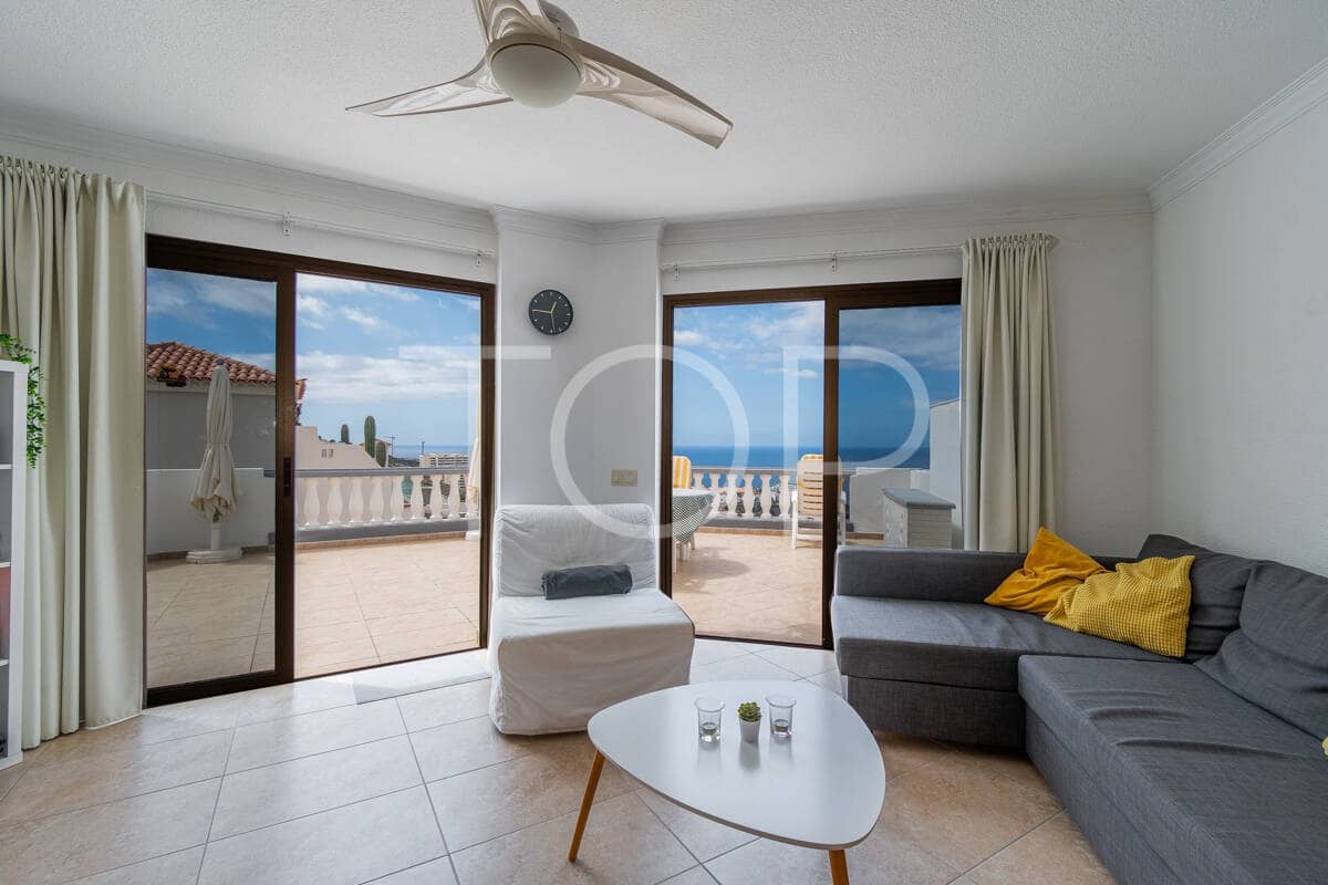 Piso de 2 habitaciones en Los Gigantes en venta con garaje - 475.000 € (Ref: 9796285)