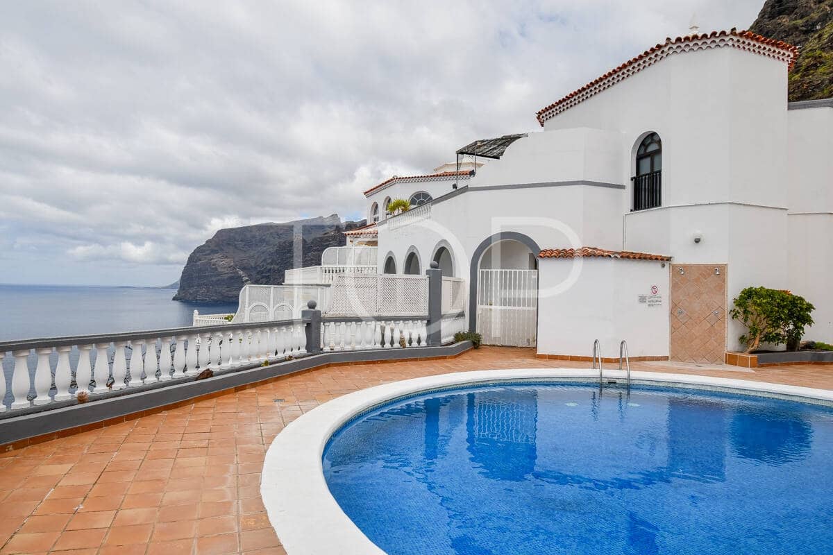 Piso de 2 habitaciones en Los Gigantes en venta con garaje - 475.000 € (Ref: 9796285)