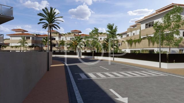 3 soveværelse Penthouse til salg i Amarilla Golf, San Miguel de Abona med swimmingpool - € 757.810 (Ref: 9805863)