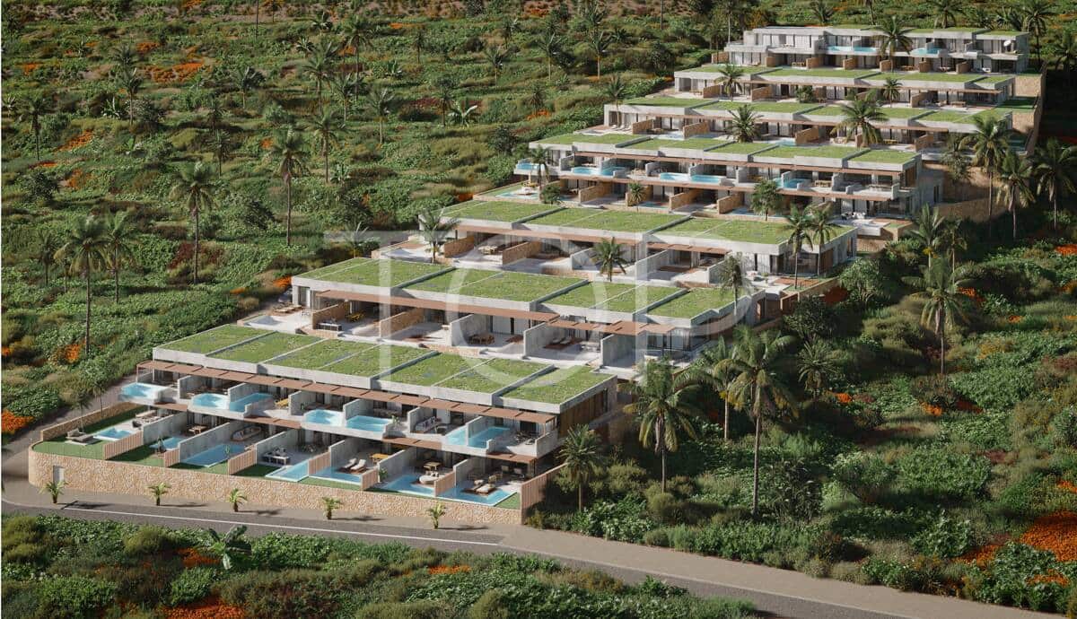 2 quarto Apartamento para venda em Adeje com piscina garagem - 1 130 000 € (Ref: 9807474)