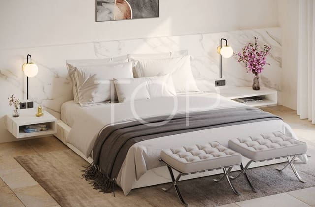 2 Zimmer Wohnung zu verkaufen in Callao Salvaje - Playa Paraíso, Adeje mit Pool Garage - 985.000 € (Ref: 9810929)