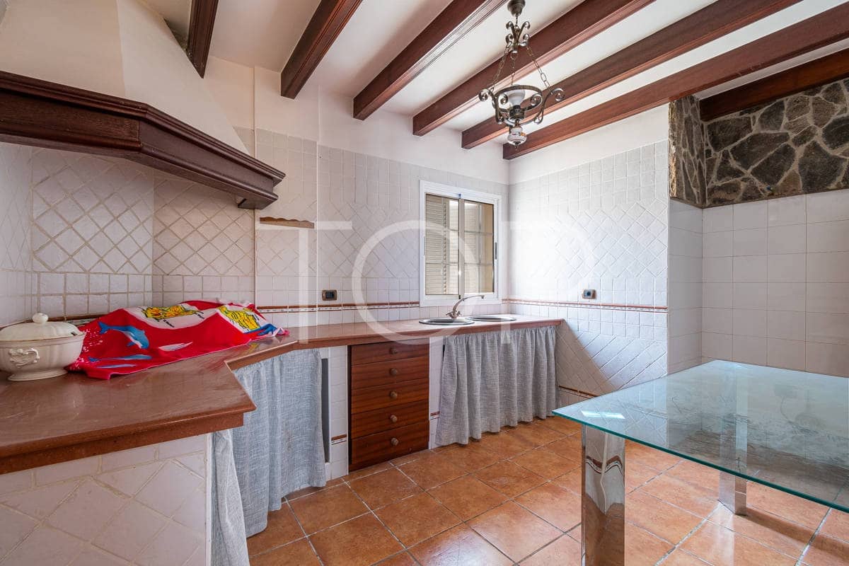 4 camera da letto Casa in vendita in Aldea Blanca (Tenerife) con piscina garage - 650.000 € (Rif: 9815369)
