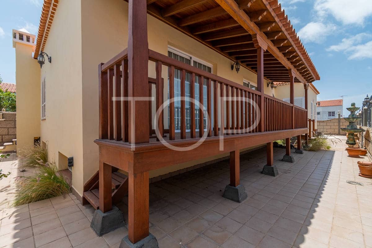 4 camera da letto Casa in vendita in Aldea Blanca (Tenerife) con piscina garage - 650.000 € (Rif: 9815369)