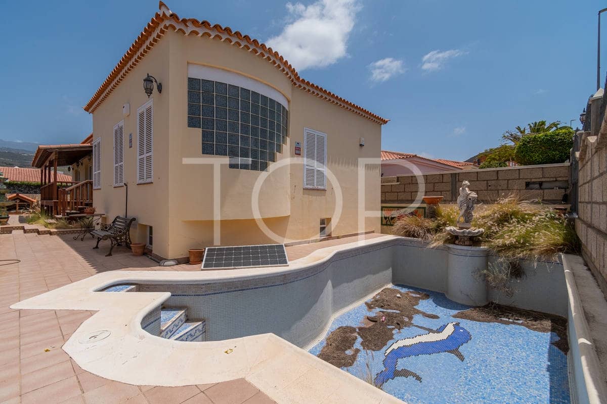 4 camera da letto Casa in vendita in Aldea Blanca (Tenerife) con piscina garage - 650.000 € (Rif: 9815369)