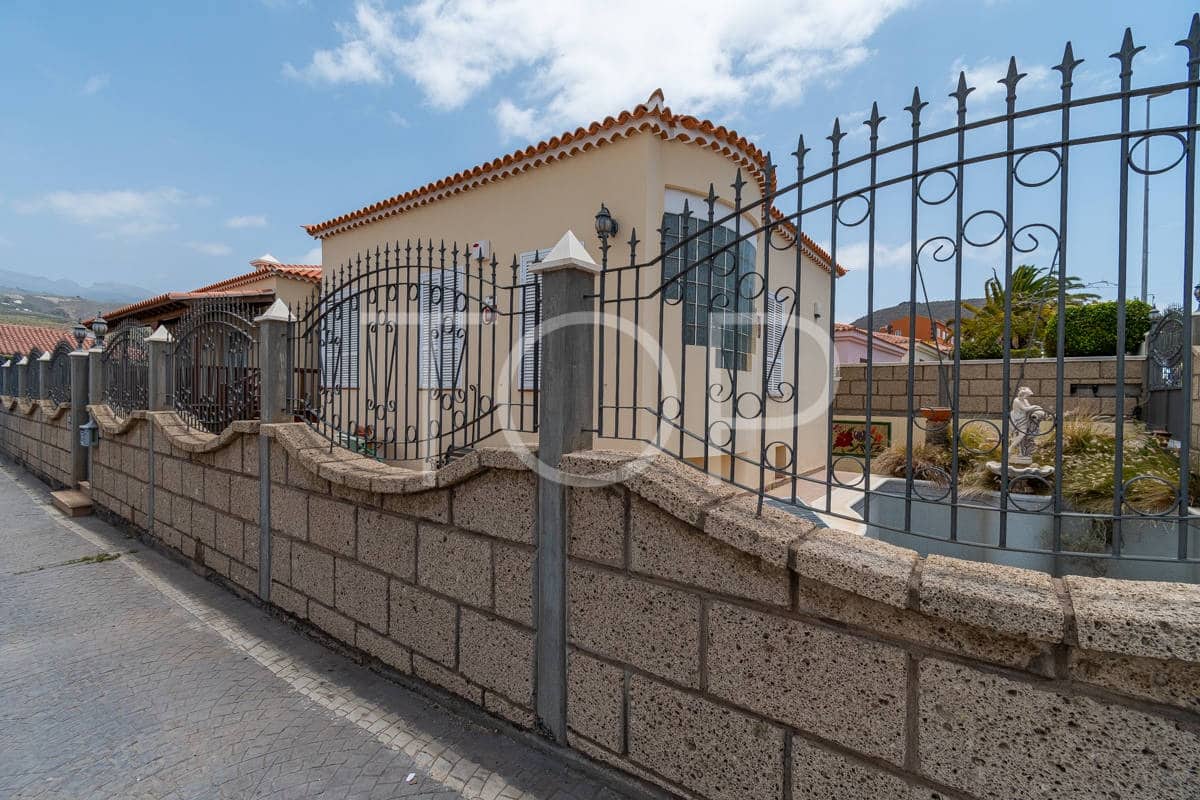 4 camera da letto Casa in vendita in Aldea Blanca (Tenerife) con piscina garage - 650.000 € (Rif: 9815369)