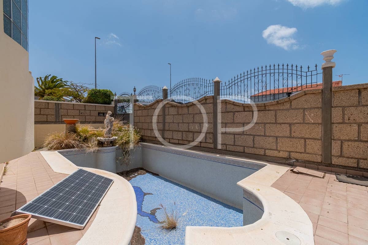4 camera da letto Casa in vendita in Aldea Blanca (Tenerife) con piscina garage - 650.000 € (Rif: 9815369)