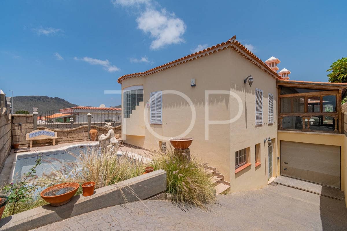4 camera da letto Casa in vendita in Aldea Blanca (Tenerife) con piscina garage - 650.000 € (Rif: 9815369)