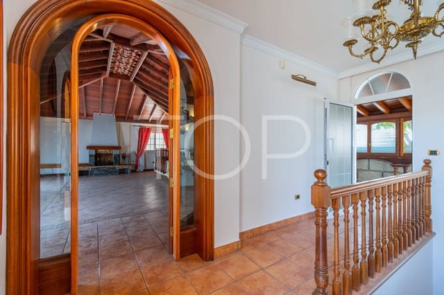 4 slaapkamer Huis te koop in Aldea Blanca (Tenerife), San Miguel de Abona met zwembad garage - € 650.000 (Ref: 9815369)