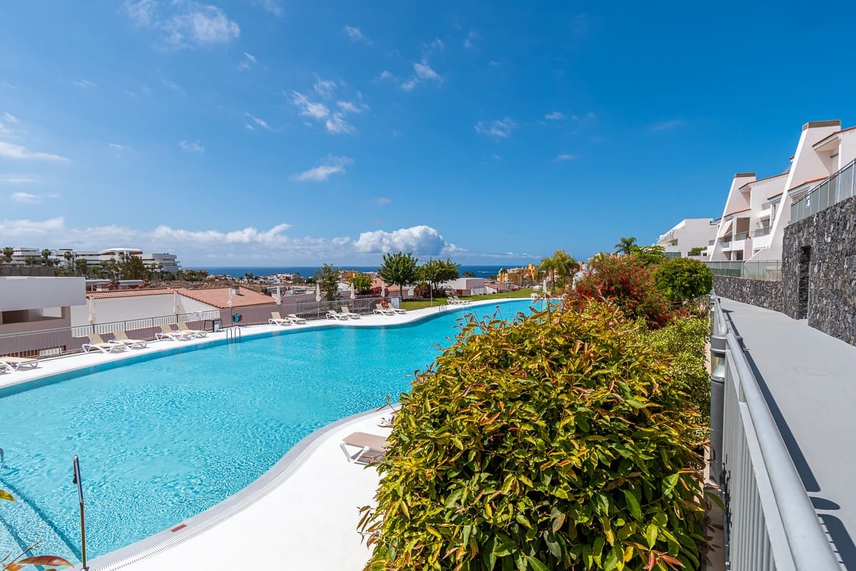 2 bedroom Penthouse for sale in La Caleta Adeje with pool garage - € 1,200,000 (Ref: 9821831)