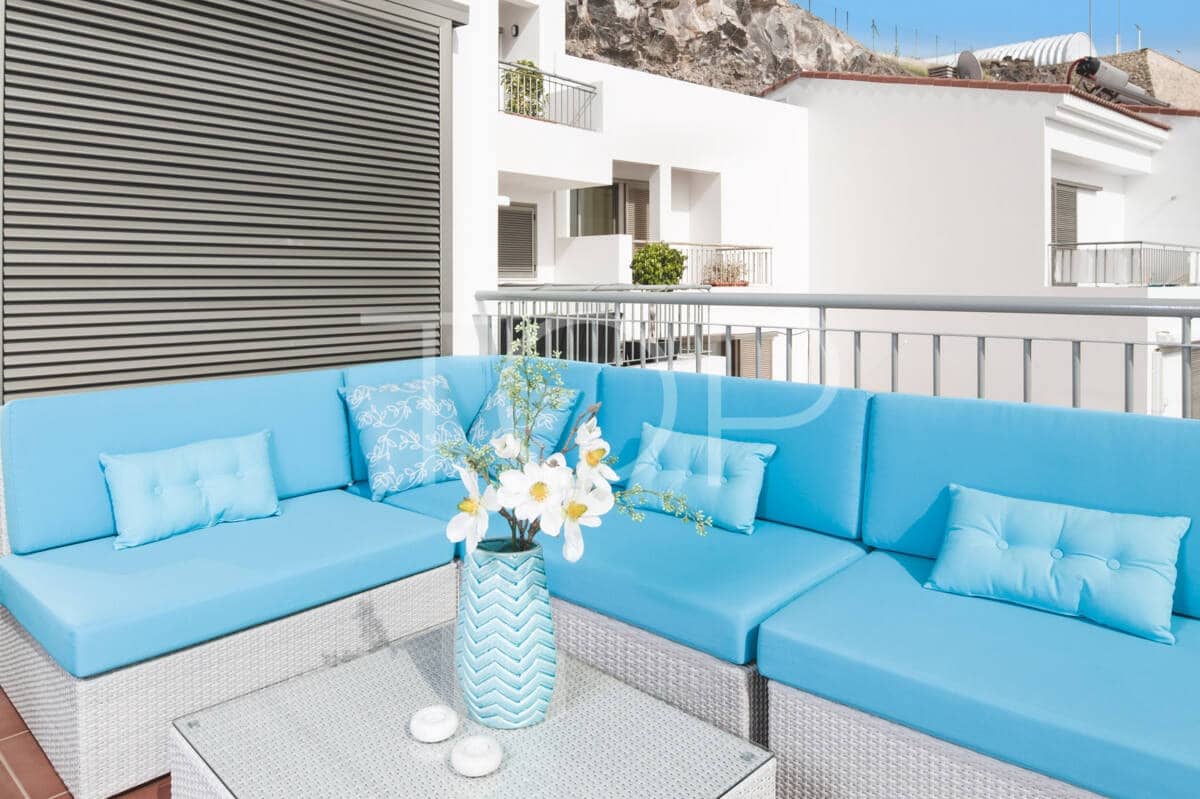 2 bedroom Penthouse for sale in La Caleta Adeje with pool garage - € 1,200,000 (Ref: 9821831)