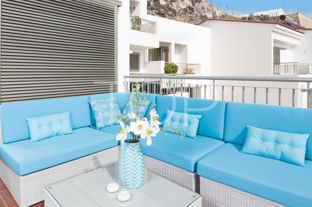 2 soveværelse Penthouse til salg i La Caleta Adeje, Adeje med swimmingpool garage - € 1.200.000 (Ref: 9821831)