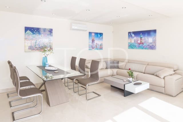 2 soveværelse Penthouse til salg i La Caleta Adeje, Adeje med swimmingpool garage - € 1.200.000 (Ref: 9821831)