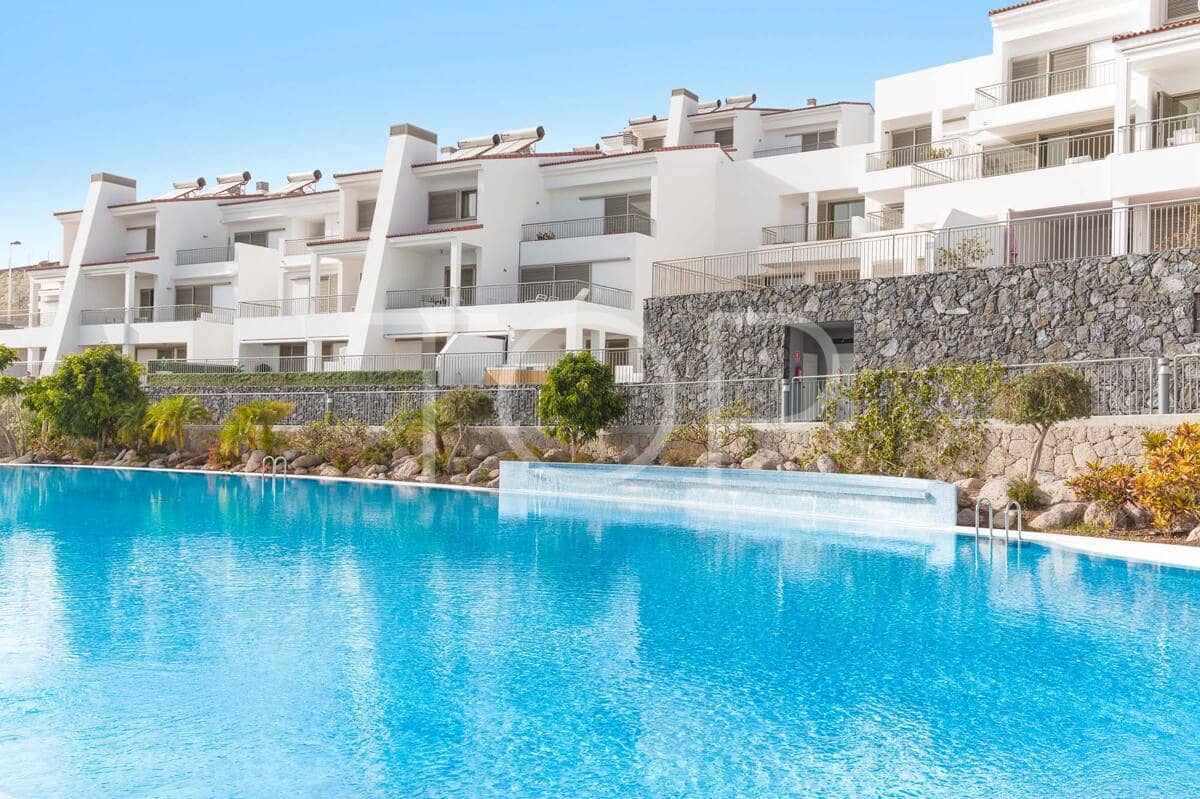 2 bedroom Penthouse for sale in La Caleta Adeje with pool garage - € 1,200,000 (Ref: 9821831)