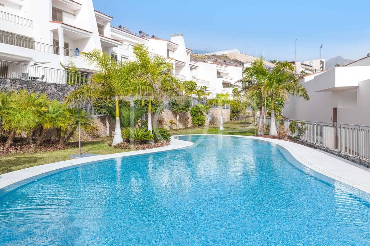 2 bedroom Penthouse for sale in La Caleta Adeje with pool garage - € 1,200,000 (Ref: 9821831)
