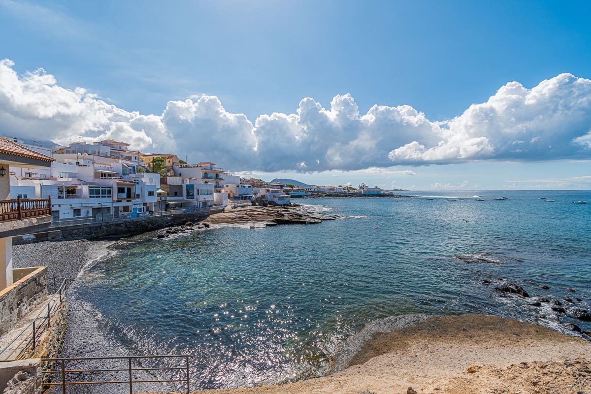 2 bedroom Penthouse for sale in La Caleta Adeje with pool garage - € 1,200,000 (Ref: 9821831)