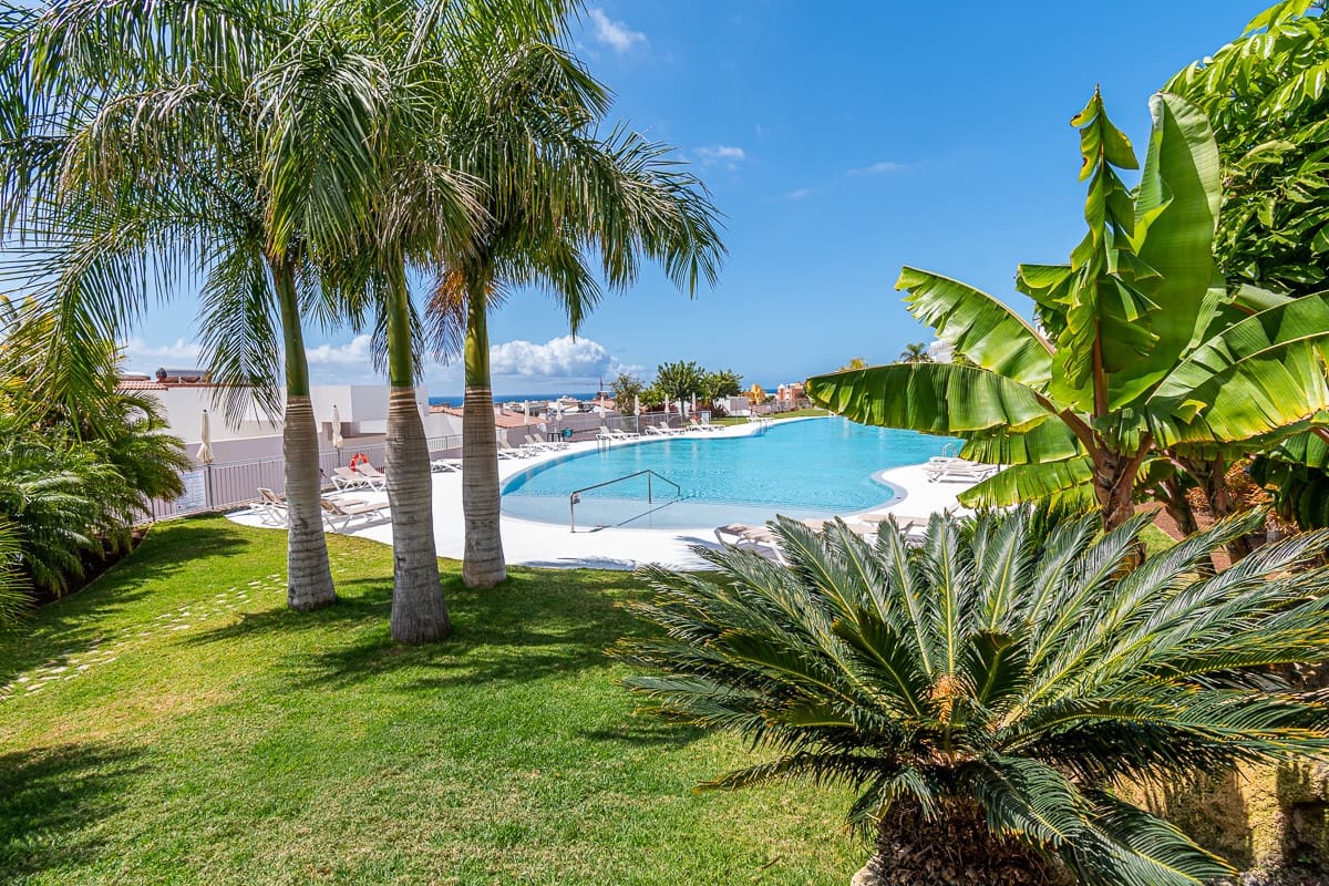 2 bedroom Penthouse for sale in La Caleta Adeje with pool garage - € 1,200,000 (Ref: 9821831)