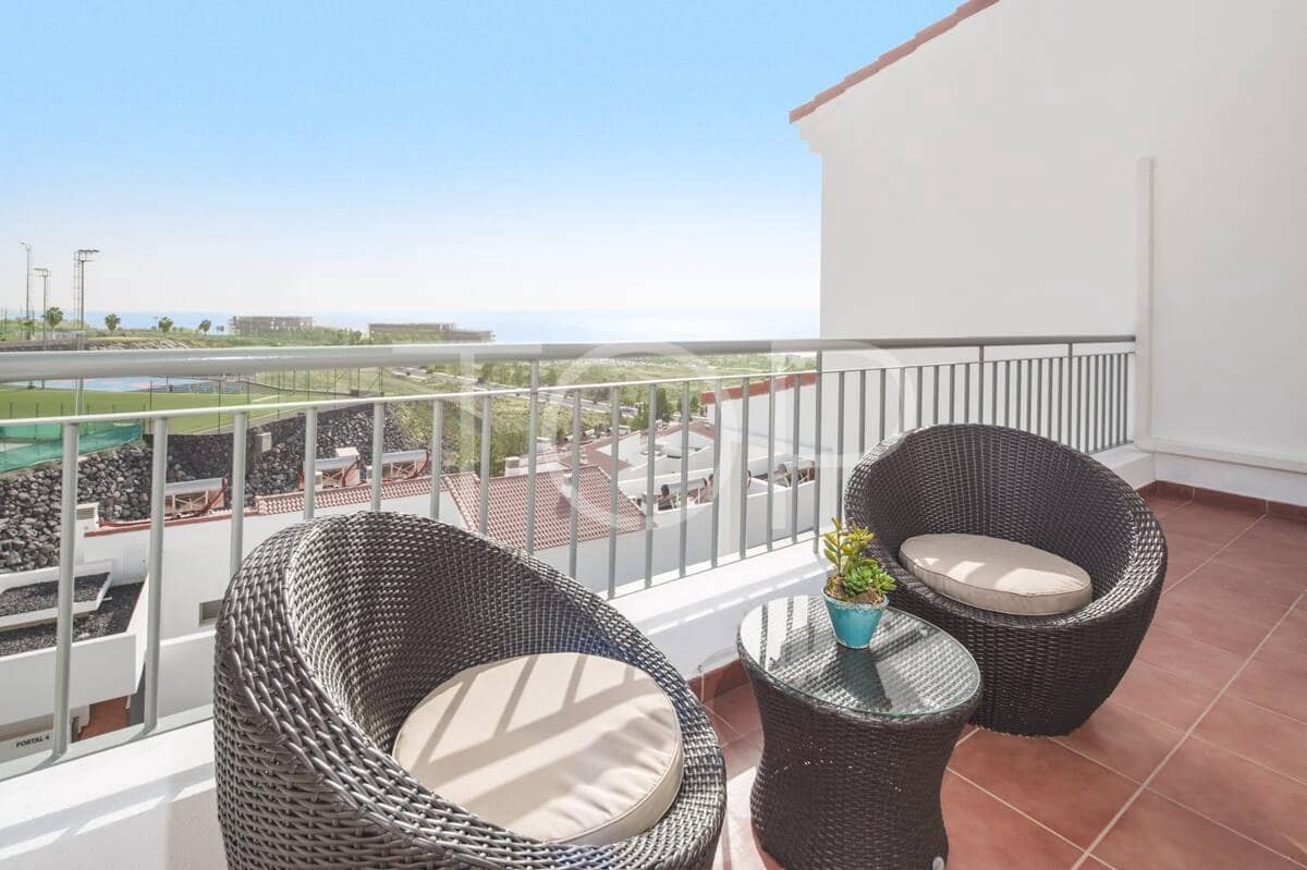 2 bedroom Penthouse for sale in La Caleta Adeje with pool garage - € 1,200,000 (Ref: 9821831)