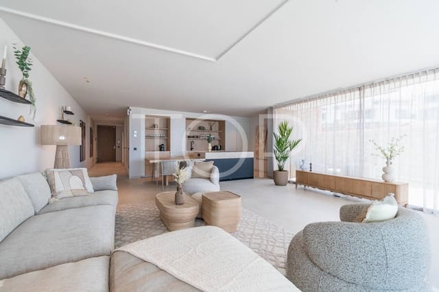 2 chambre Appartement à vendre à Callao Salvaje - Playa Paraíso, Adeje avec piscine garage - 1 295 000 € (Ref: 9841945)
