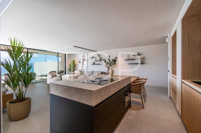 2 chambre Appartement à vendre à Callao Salvaje - Playa Paraíso, Adeje avec piscine garage - 1 295 000 € (Ref: 9841945)