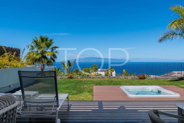 3 soveværelse Lejlighed til salg i Guía de Isora med swimmingpool garage - € 1.475.000 (Ref: 9841946)