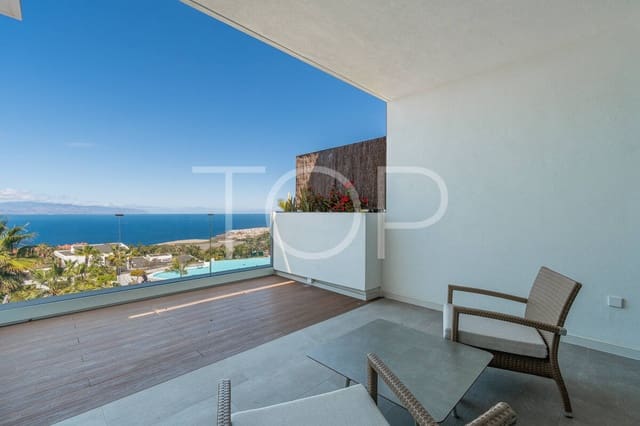 3 soveværelse Lejlighed til salg i Guía de Isora med swimmingpool garage - € 1.475.000 (Ref: 9841946)