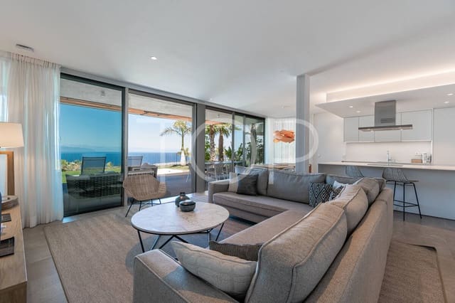 3 soveværelse Lejlighed til salg i Guía de Isora med swimmingpool garage - € 1.475.000 (Ref: 9841946)