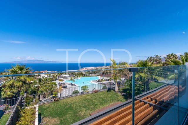 3 soveværelse Lejlighed til salg i Guía de Isora med swimmingpool garage - € 1.475.000 (Ref: 9841946)