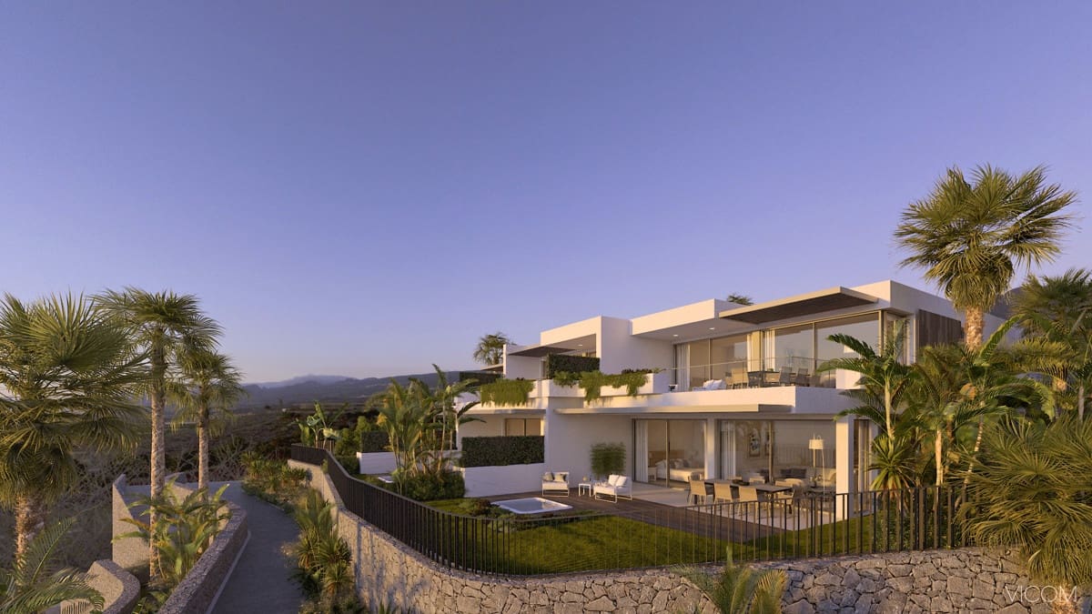 3 bedroom Flat for sale in Guia de Isora with pool garage - € 1,475,000 (Ref: 9841946)