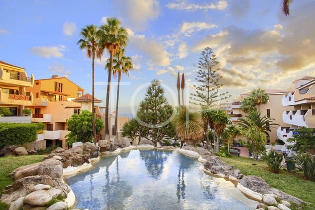 Piso de 1 habitación en Golf del Sur, San Miguel de Abona en venta con piscina - 280.000 € (Ref: 9844690)