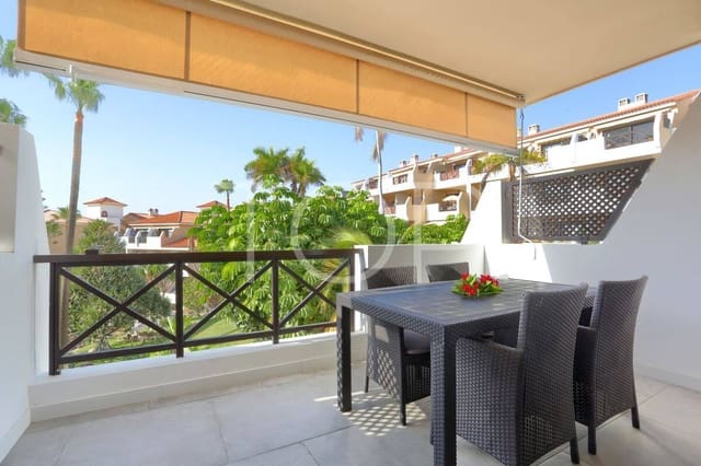 Piso de 1 habitación en Golf del Sur, San Miguel de Abona en venta con piscina - 280.000 € (Ref: 9844690)