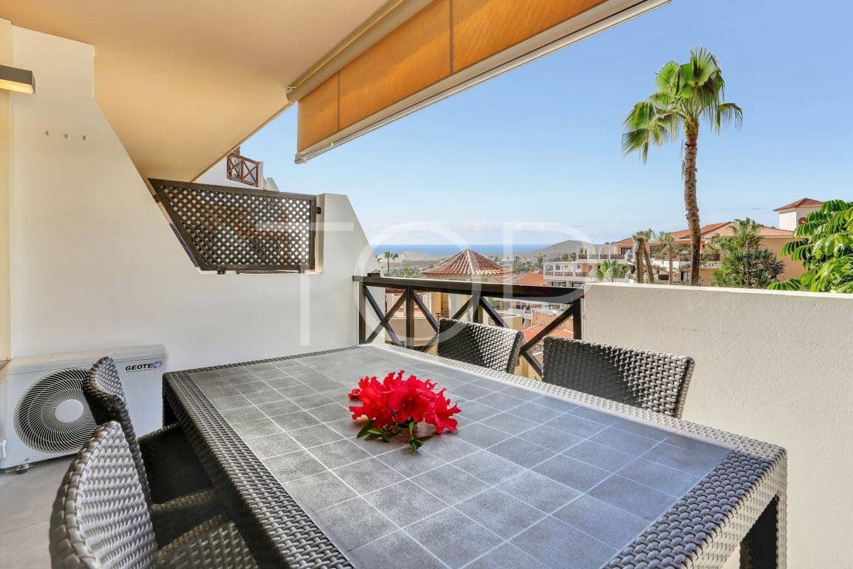 1 bedroom Flat for sale in Golf del Sur with pool - € 280,000 (Ref: 9844690)