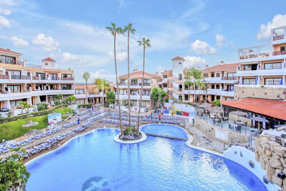 1 bedroom Flat for sale in Golf del Sur with pool - € 280,000 (Ref: 9844690)
