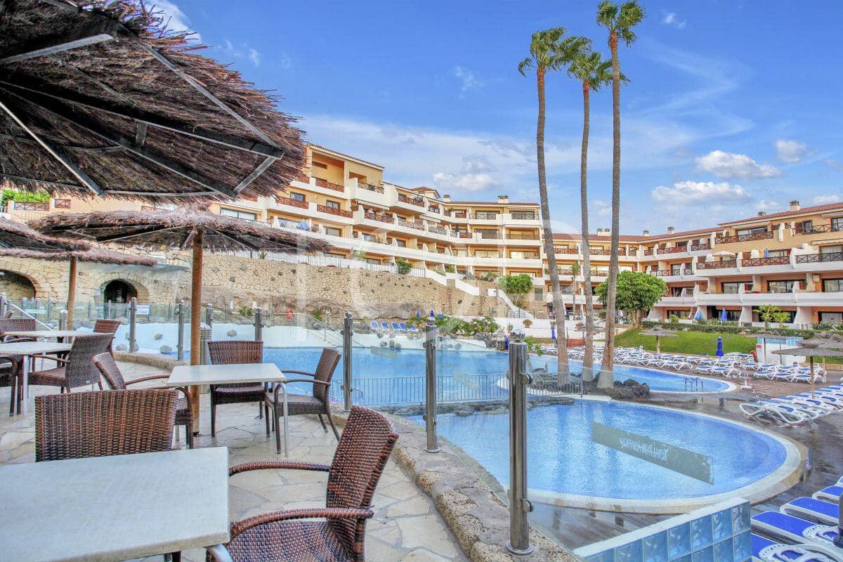 1 bedroom Flat for sale in Golf del Sur with pool - € 280,000 (Ref: 9844690)