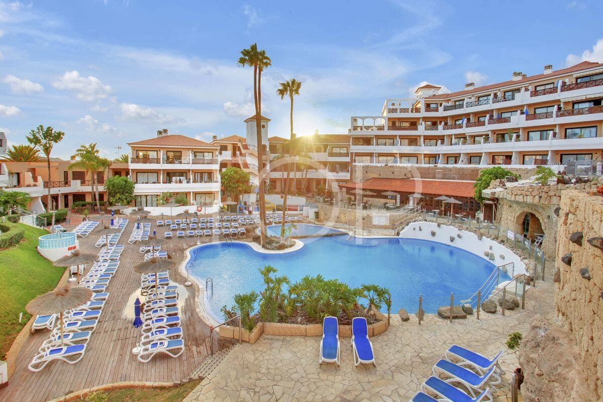 1 bedroom Flat for sale in Golf del Sur with pool - € 280,000 (Ref: 9844690)