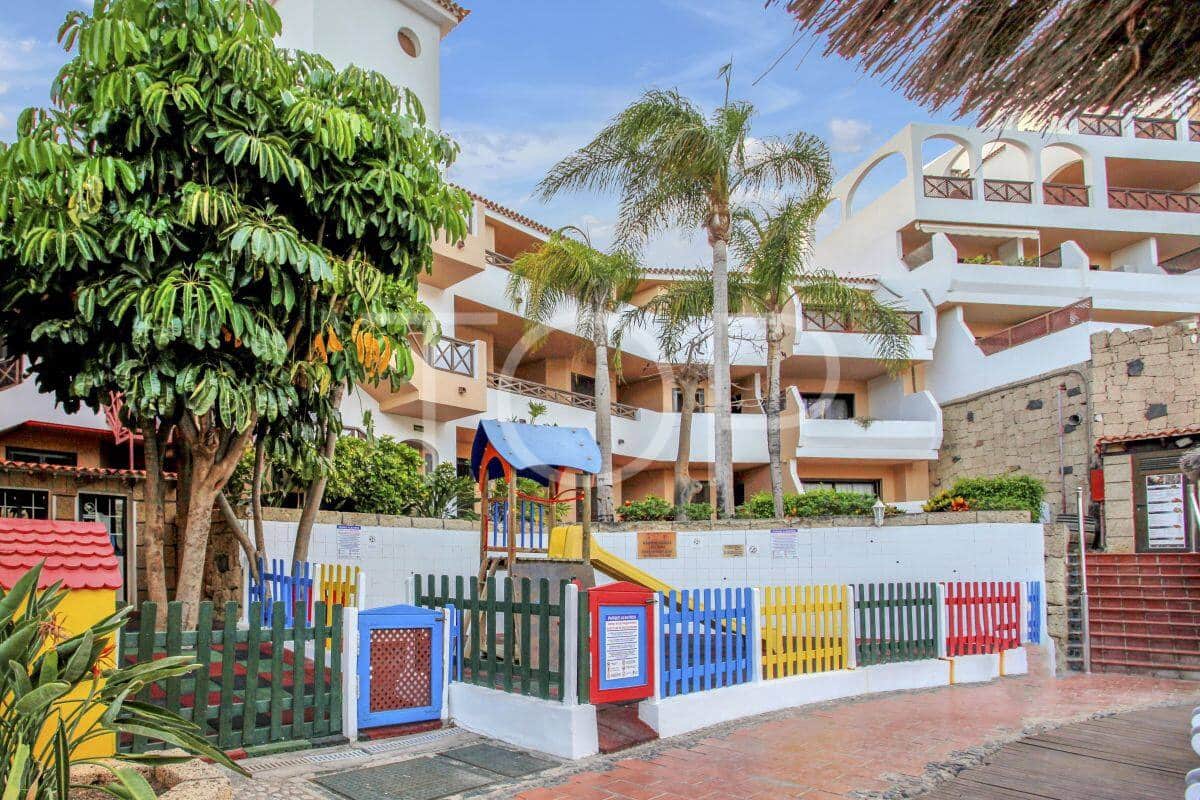 1 bedroom Flat for sale in Golf del Sur with pool - € 280,000 (Ref: 9844690)