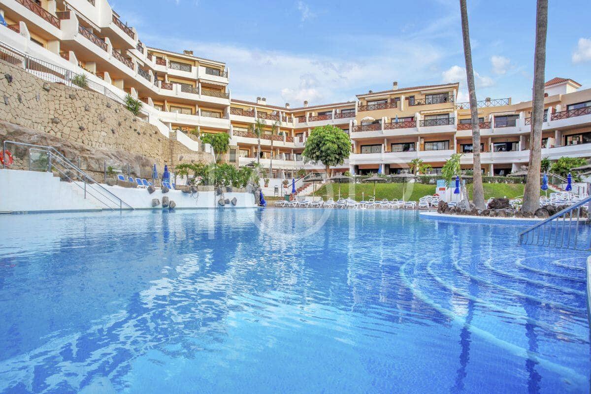 1 bedroom Flat for sale in Golf del Sur with pool - € 280,000 (Ref: 9844690)