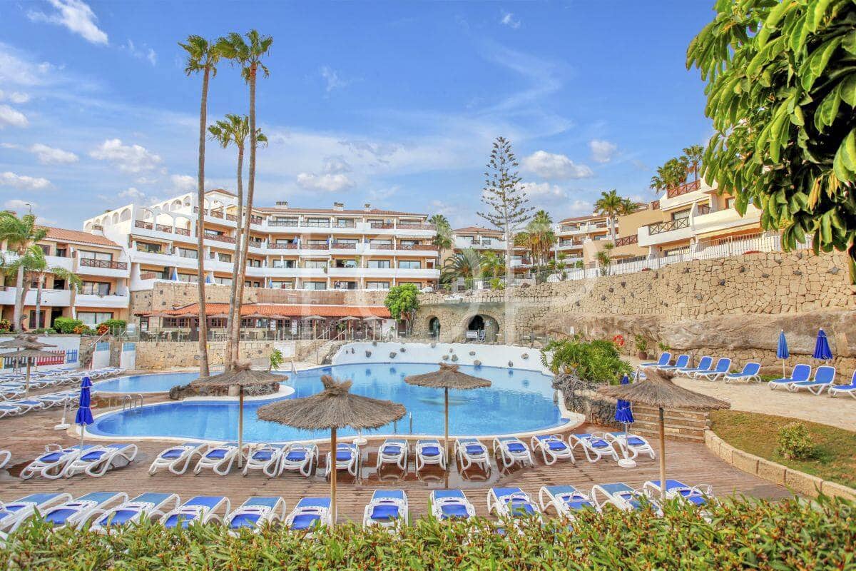 1 bedroom Flat for sale in Golf del Sur with pool - € 280,000 (Ref: 9844690)