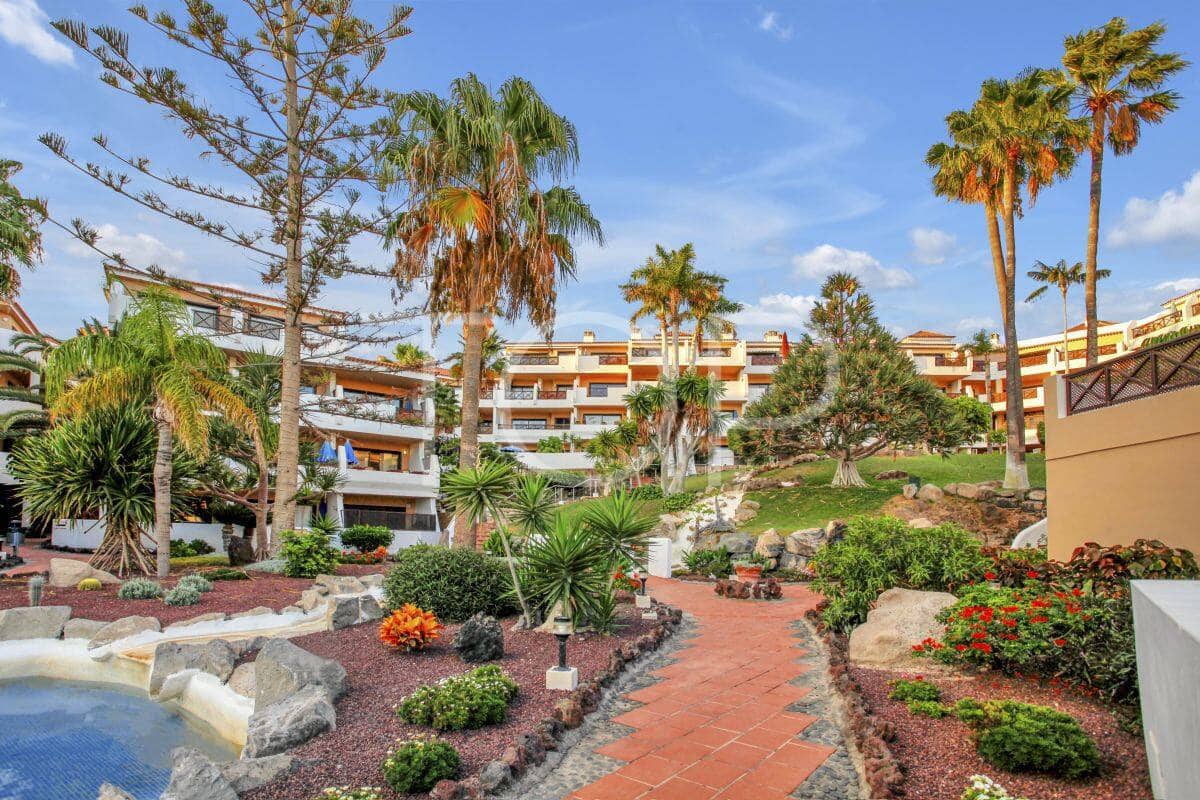 1 bedroom Flat for sale in Golf del Sur with pool - € 280,000 (Ref: 9844690)