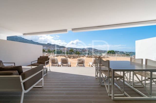 2 chambre Appartement à vendre à Playa del Duque, Adeje avec piscine garage - 990 000 € (Ref: 9850769)