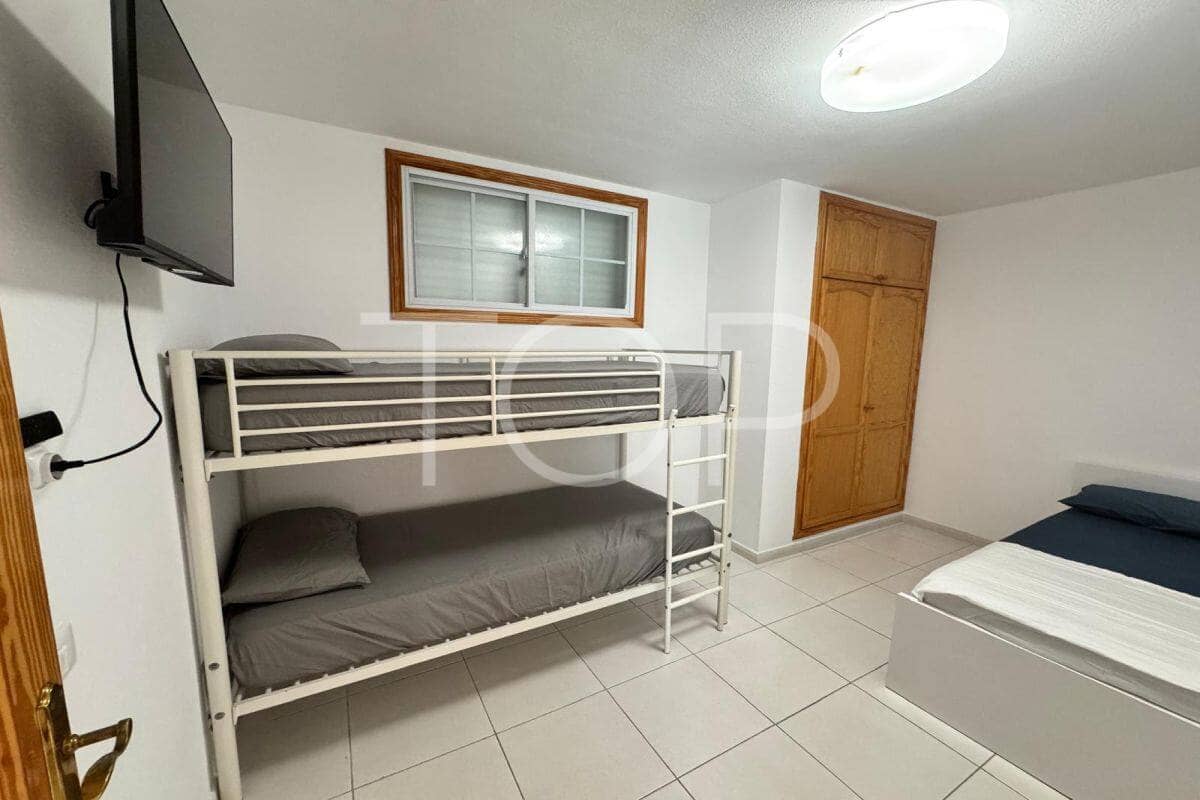 2 bedroom Flat for sale in El Medano with garage - € 350,000 (Ref: 9854710)