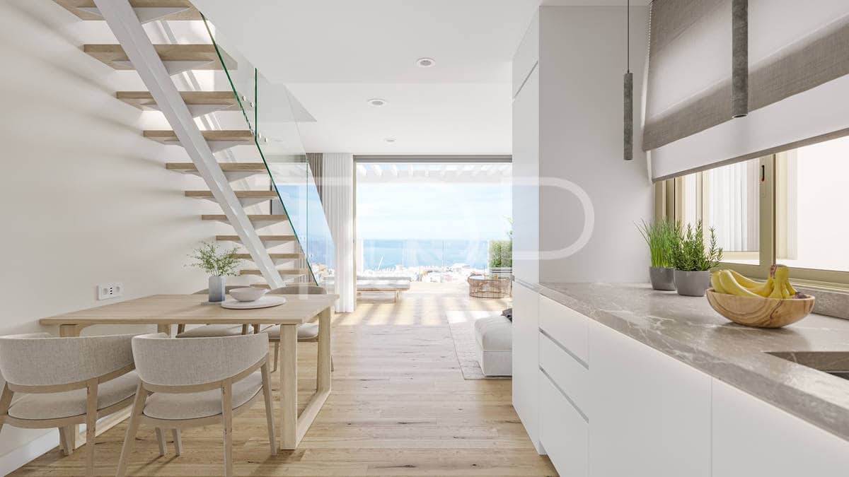 3 bedroom Flat for sale in Puerto Santiago with pool garage - € 345,000 (Ref: 9866322)