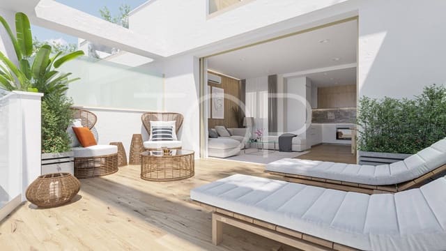 3 quarto Apartamento para venda em Puerto Santiago, Santiago del Teide com piscina garagem - 345 000 € (Ref: 9866322)