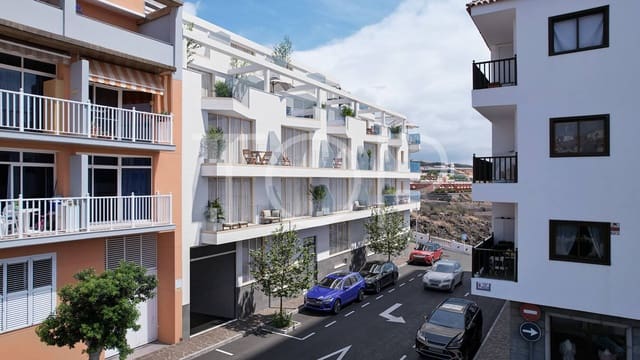 3 quarto Apartamento para venda em Puerto Santiago, Santiago del Teide com piscina garagem - 345 000 € (Ref: 9866322)
