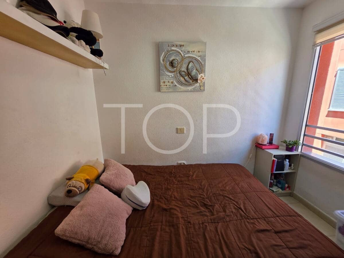 2 Zimmer Penthouse zu verkaufen in Adeje mit Garage - 259.000 € (Ref: 9875536)