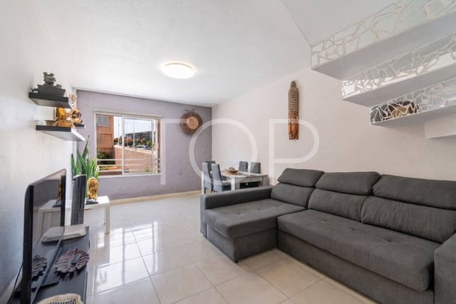 2 soveværelse Penthouse til salg i Casco Urbano, Adeje med garage - € 259.000 (Ref: 9875536)