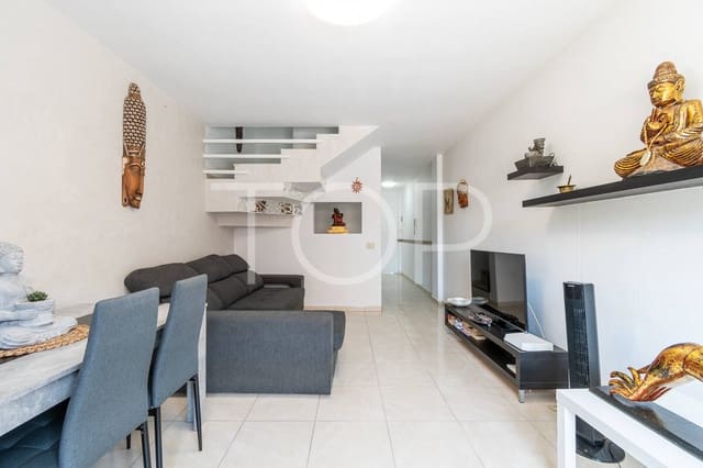 2 soveværelse Penthouse til salg i Casco Urbano, Adeje med garage - € 259.000 (Ref: 9875536)