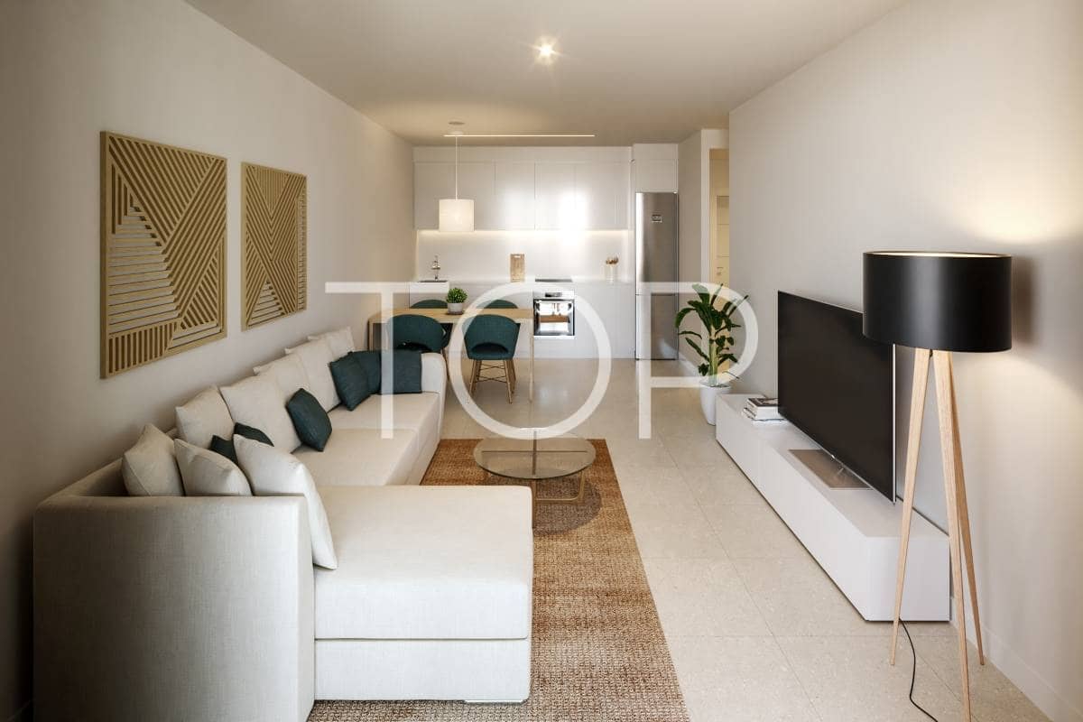 2 bedroom Penthouse for sale in El Madronal with pool garage - € 700,000 (Ref: 9883862)