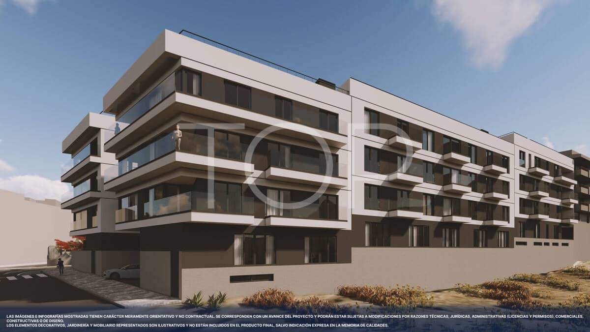 1 bedroom Flat for sale in Adeje with garage - € 259,500 (Ref: 9891497)
